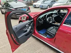 2021 Mercedes-Benz C-Class C 260 L Sport — фото 4