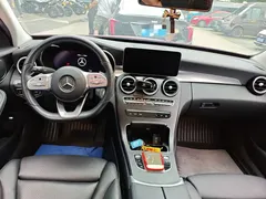 2021 Mercedes-Benz C-Class C 260 L Sport — фото 5