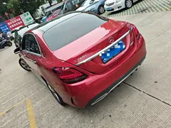 2021 Mercedes-Benz C-Class C 260 L Sport — фото 7