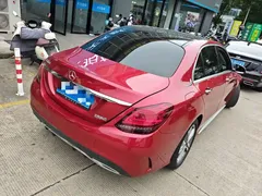 2021 Mercedes-Benz C-Class C 260 L Sport — фото 9