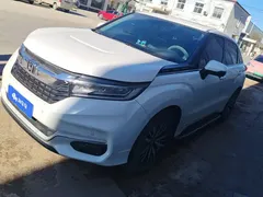 2020 Honda Avancier 370TURBO 2WD Luxury, белый — фото 1