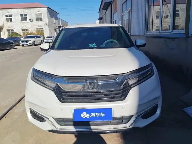 2020 Honda Avancier 370TURBO 2WD Luxury