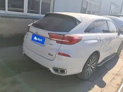 2020 Honda Avancier 370TURBO 2WD Luxury, белый — фото 3
