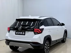 2022 Toyota Yaris L Zhixuan X 1.5L CVT Luxury Plus, белый — фото 4