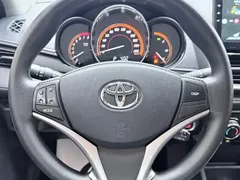 2022 Toyota Yaris L Zhixuan X 1.5L CVT Luxury Plus, белый — фото 13