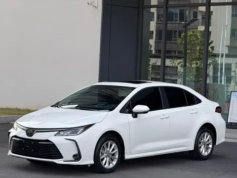 2023 Toyota Corolla 1.2T Elite