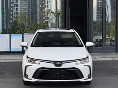 2023 Toyota Corolla 1.2T Elite, белый — фото 2