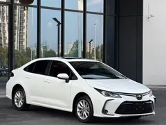 2023 Toyota Corolla 1.2T Elite, белый — фото 3