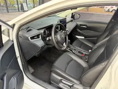 2023 Toyota Corolla 1.2T Elite, белый — фото 4