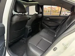 2023 Toyota Corolla 1.2T Elite, белый — фото 5