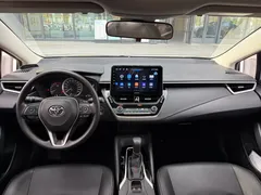 2023 Toyota Corolla 1.2T Elite, белый — фото 6