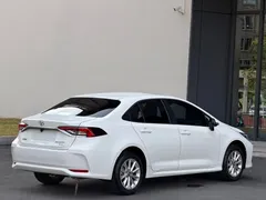 2023 Toyota Corolla 1.2T Elite, белый — фото 8