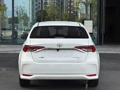 2023 Toyota Corolla 1.2T Elite, белый — фото 9