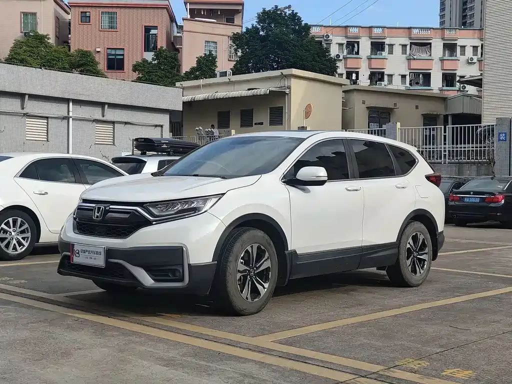 2021 Honda CR-V 240TURBO CVT 2WD Comfort