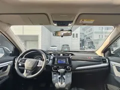 2021 Honda CR-V 240TURBO CVT 2WD Comfort, белый — фото 8