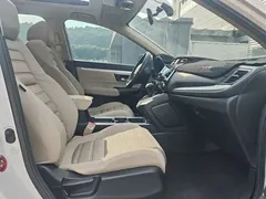 2021 Honda CR-V 240TURBO CVT 2WD Comfort, белый — фото 9
