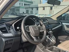 2021 Honda CR-V 240TURBO CVT 2WD Comfort, белый — фото 10