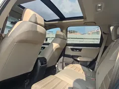 2021 Honda CR-V 240TURBO CVT 2WD Comfort, белый — фото 11