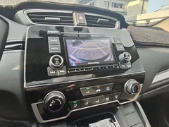 2021 Honda CR-V 240TURBO CVT 2WD Comfort, белый — фото 13