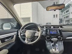 2021 Honda CR-V 240TURBO CVT 2WD Comfort, белый — фото 15