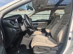 2021 Honda CR-V 240TURBO CVT 2WD Comfort, белый — фото 16