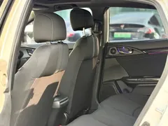 2021 Honda Civic Hatchback 220Turbo CVT, белый — фото 18