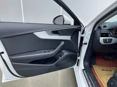 2022 Audi A4L 40 TFSI Fashion Dynamic, белый — фото 8
