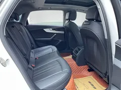 2022 Audi A4L 40 TFSI Fashion Dynamic, белый — фото 12