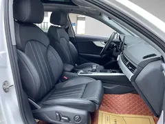 2022 Audi A4L 40 TFSI Fashion Dynamic, белый — фото 15