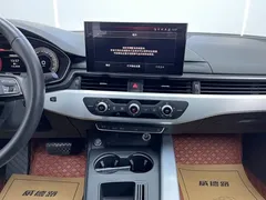 2022 Audi A4L 40 TFSI Fashion Dynamic, белый — фото 22