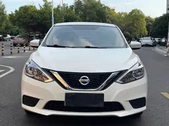2022 Nissan Sylphy Classic 1.6XE CVT Comfort, белый — фото 1
