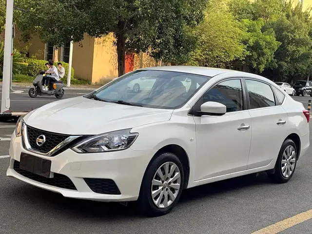 2022 Nissan Sylphy Classic 1.6XE CVT Comfort