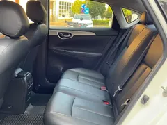 2022 Nissan Sylphy Classic 1.6XE CVT Comfort, белый — фото 8