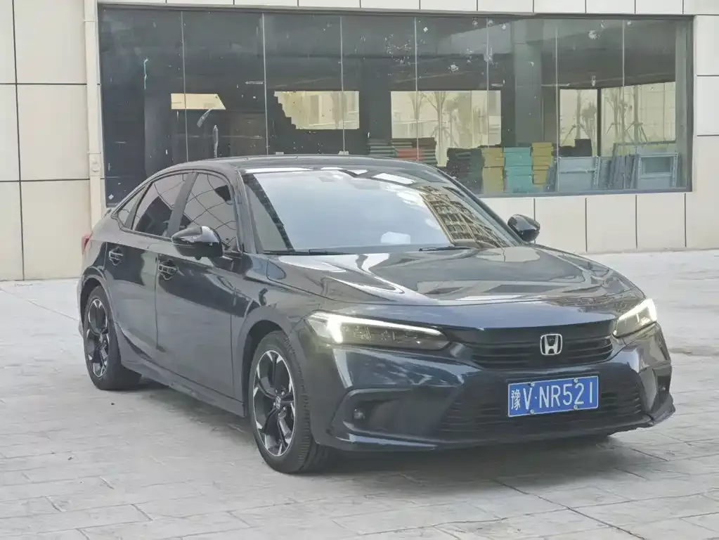 2022 Honda Civic 240TURBO CVT