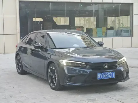 2022 Honda Civic 240TURBO CVT