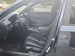 2022 Honda Civic 240TURBO CVT, чёрный — фото 4