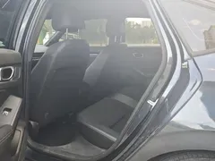 2022 Honda Civic 240TURBO CVT, чёрный — фото 5