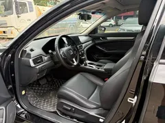2022 Honda Accord 260TURBO Luxury, чёрный — фото 4