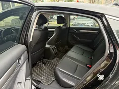 2022 Honda Accord 260TURBO Luxury, чёрный — фото 5