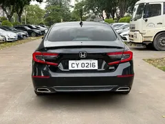 2022 Honda Accord 260TURBO Luxury, чёрный — фото 7