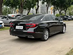 2022 Honda Accord 260TURBO Luxury, чёрный — фото 9
