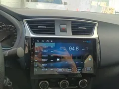2022 Nissan Sylphy Classic 1.6XE CVT Comfort — фото 13