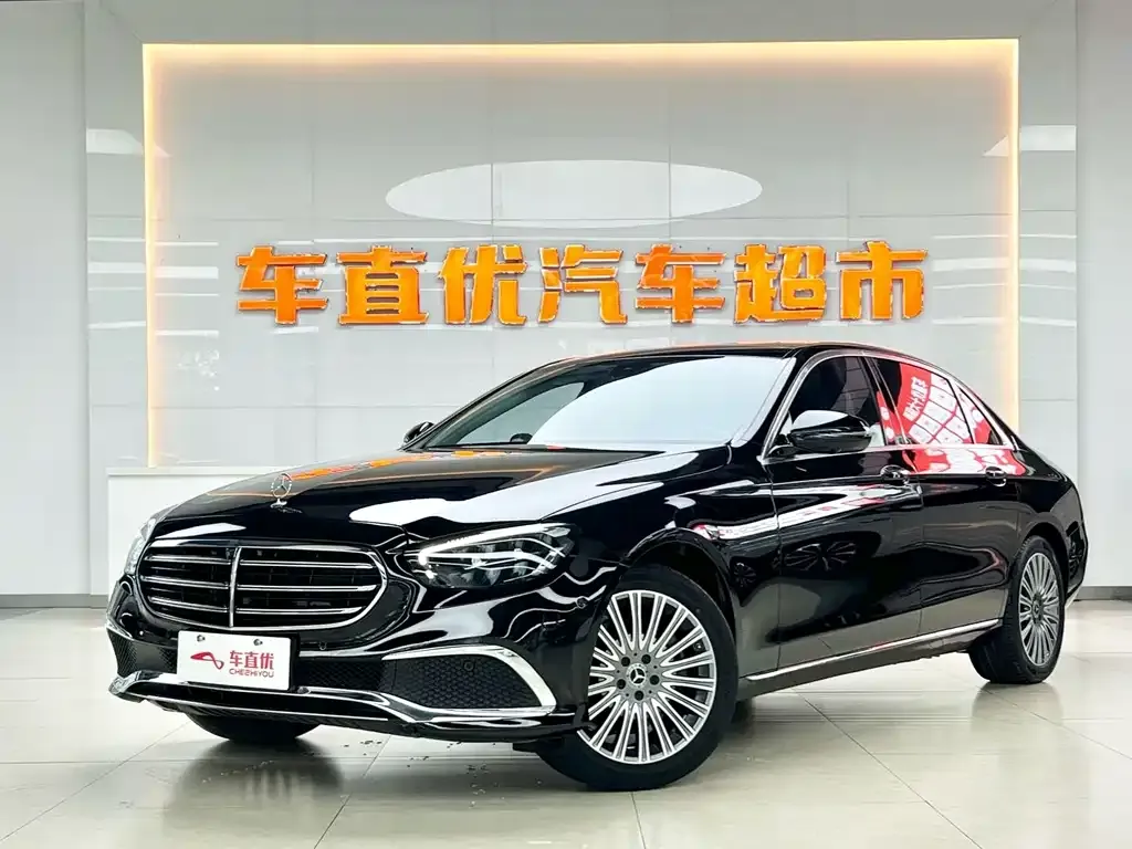 2023 Mercedes-Benz E-Class E 300 L Luxury