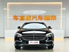 2023 Mercedes-Benz E-Class E 300 L Luxury, чёрный — фото 3