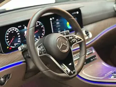 2023 Mercedes-Benz E-Class E 300 L Luxury, чёрный — фото 7
