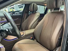 2023 Mercedes-Benz E-Class E 300 L Luxury, чёрный — фото 9