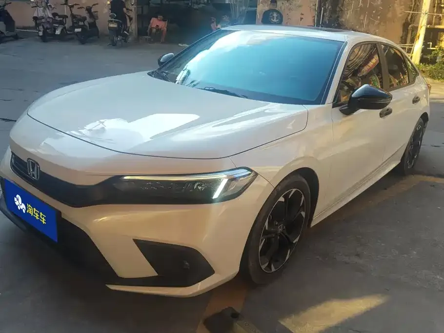 2022 Honda Civic 240TURBO CVT