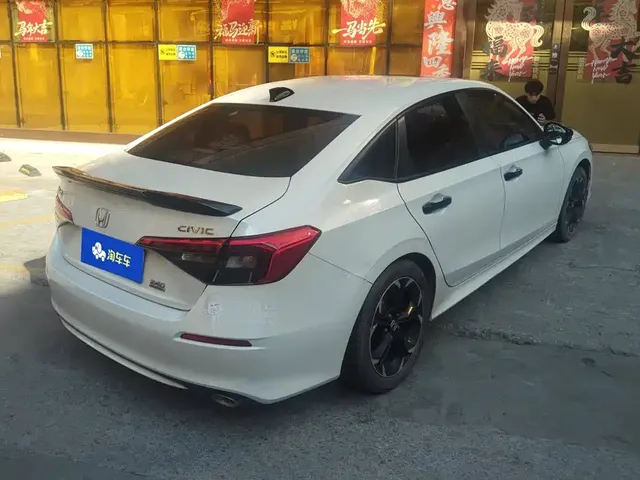 2022 Honda Civic 240TURBO CVT