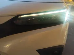 2022 Honda Civic 240TURBO CVT, белый — фото 5