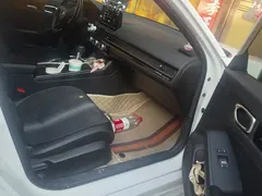 2022 Honda Civic 240TURBO CVT, белый — фото 8